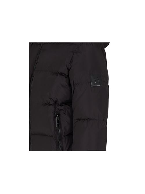 XW000228UC001 NERO ARMANI EXCHANGE | XW000228UC001 NERO